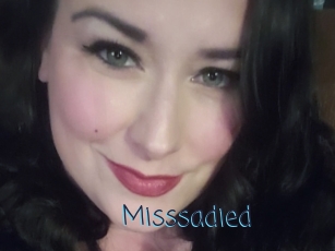 Misssadied