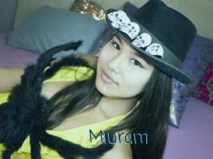 Miuram