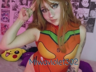 Miwaviolet302