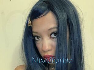 Mixedbarbie