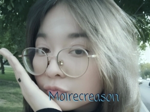 Moirecreason