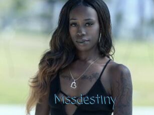 Mssdestiny