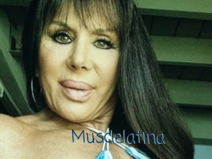 Musclelatina