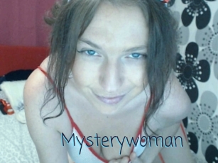 Mysterywoman