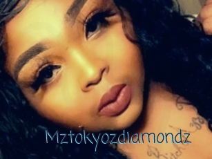 Mztokyozdiamondz