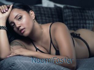 NaomiFaster