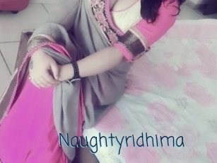 Naughtyridhima