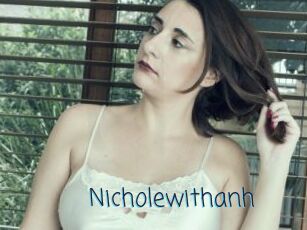 Nicholewithanh