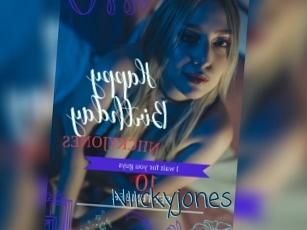 Niickyjones