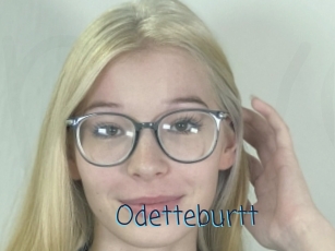 Odetteburtt