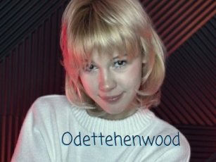 Odettehenwood