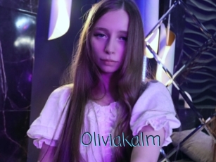 Oliviakalm