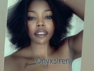 Onyxsiren