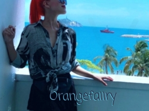 Orangefaiiry