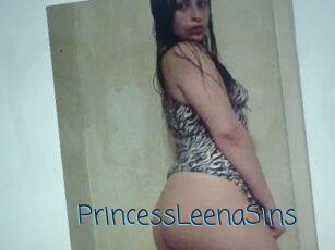 PrincessLeenaSins