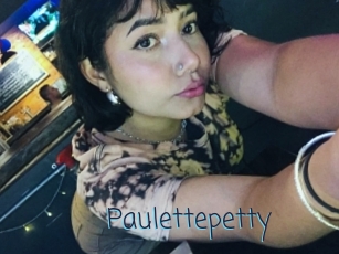 Paulettepetty