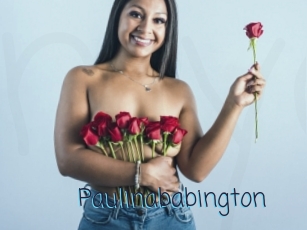 Paulinababington