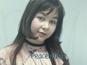 Peacebluett