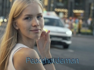 Peacehardeman