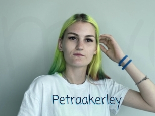 Petraakerley