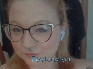 Peytonsilver