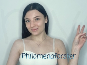 Philomenaforster