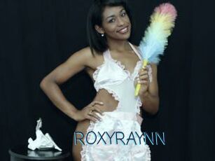 ROXYRAYNN