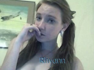 Rhyann