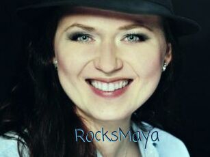 RocksMaya