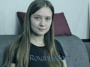 RoxanneCart