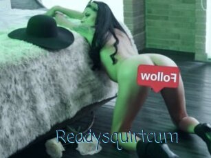 Readysquirtcum