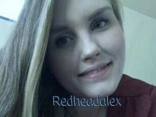 Redheadalex