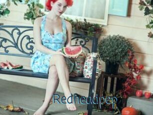 Redheadpep