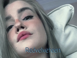 Redvelveteen