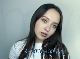 Rexannebolling