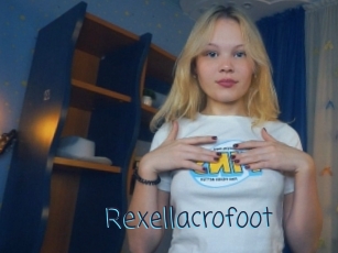 Rexellacrofoot