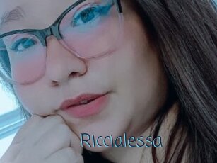 Riccialessa