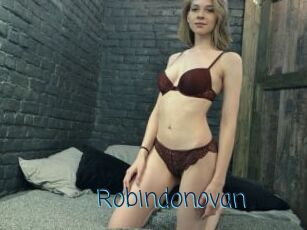 Robindonovan