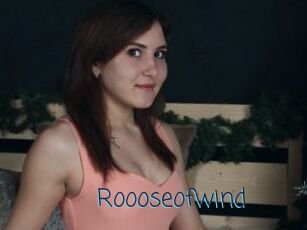 Roooseofwind