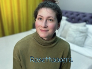 Rosettaacera