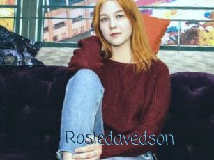 Rosiedavedson