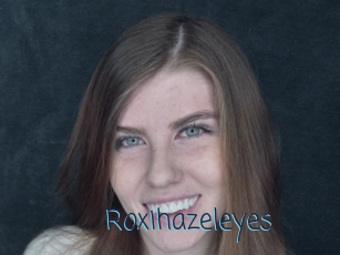 Roxihazeleyes