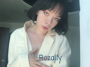 Rozally