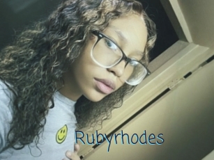 Rubyrhodes