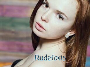 Rudefoxis