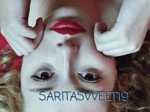 SARITASWEET19