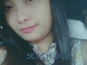 SEXYCHUBY20