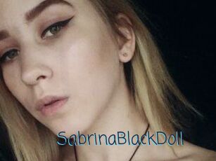 SabrinaBlackDoll