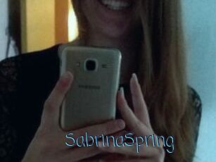 SabrinaSpring