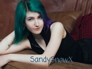 SandySnowX